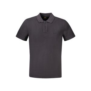 HUGO BOSS POLO SHORT SLEEVE MEN BLACK