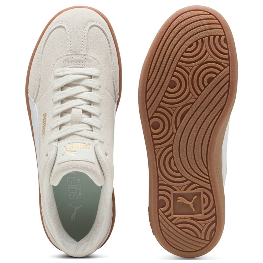 Puma Ženske patike Club II Era Platform SD WNS, Bež slika 3