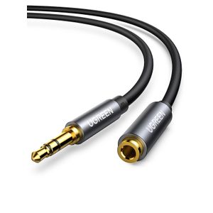 UGREEN produžni kabel za slušalice 3.5mm, kompatibilan s uređajima (1m)