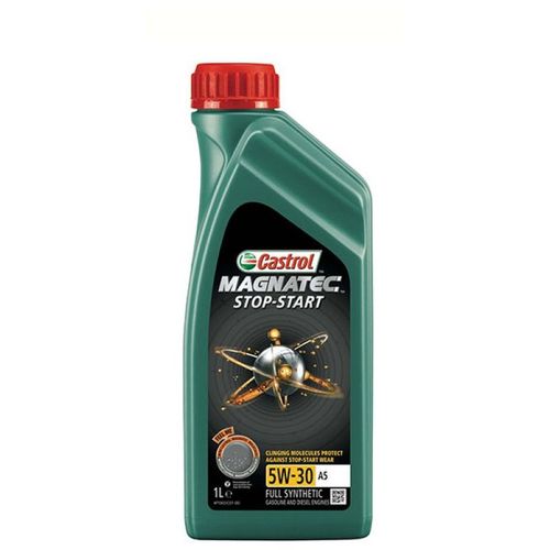 Motorno ulje 5W30  CASTROL Start-Stop A5/B5 1 L slika 1