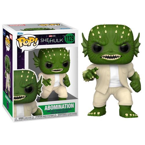 Funko POP figura Marvel She-Hulk: Odvjetnica Abomination slika 1