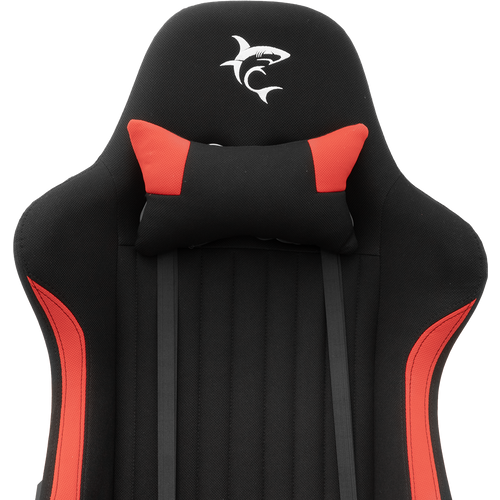 White Shark GAMING STOLICA DARK DEVIL Crna slika 6