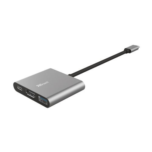 Trust adapter USB-C 3u1 Dalyx (23772) slika 4