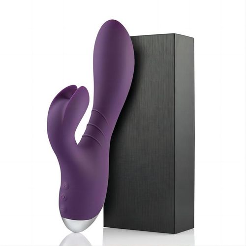 Tracy's Dog - Jade Rabbit Vibrator - Purple slika 1