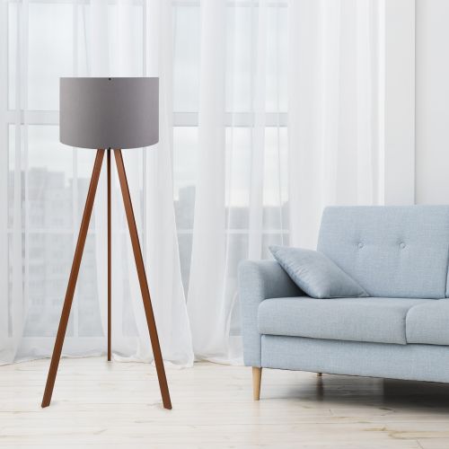 Opviq AYD-1529 Grey
Brown Floor Lamp slika 1