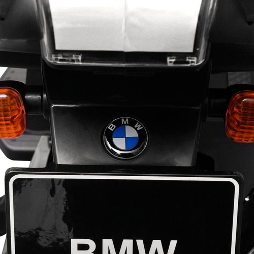BMW 283 električni motocikl za djecu 6 V, bijeli slika 14