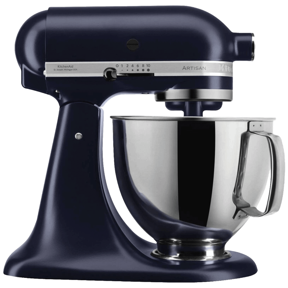 KitchenAid Mikser sa posudom / kuhinjski robot 5KSM125EIB, 4.8 l slika 2