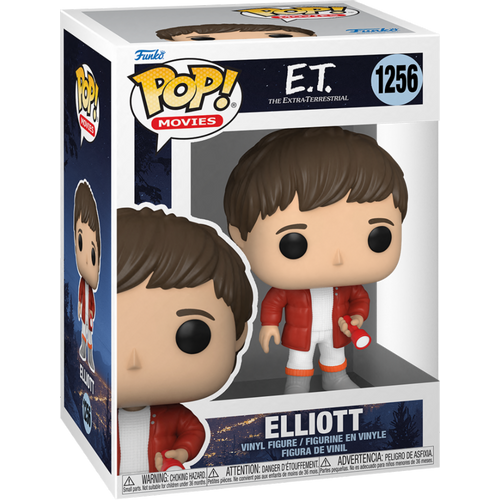 FUNKO POP MOVIES: E.T. 40TH - ELLIOTT slika 1