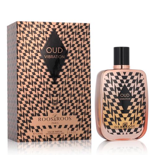 Roos &amp; Roos Oud Vibration Eau De Parfum 100 ml (woman) slika 2