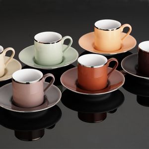 Hermia Concept Set šalica za kavu (12 komada), Bijela
Crno
naranča
Crvena
Ruža, RU12KT15220