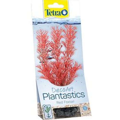 Tetra veštačka biljka za akvarijum DecoArt 15 cm, RedFoxtail S slika 1
