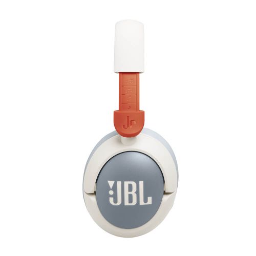 JBL JR470NC Bluetooth Children's Wireless Headphones, White slika 3