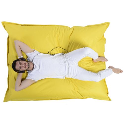 Atelier Del Sofa Huge - Yellow Yellow Garden Cushion slika 3