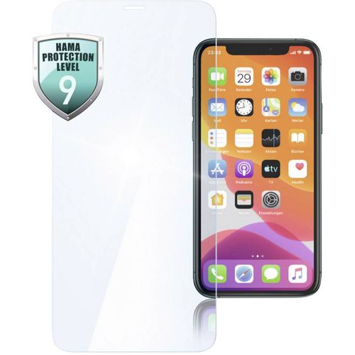 Hama  Premium Crystal Glass  zaštitno staklo zaslona  Apple iPhone 11 pro, Apple iPhone XS Max  1 St.  00186260 slika 2