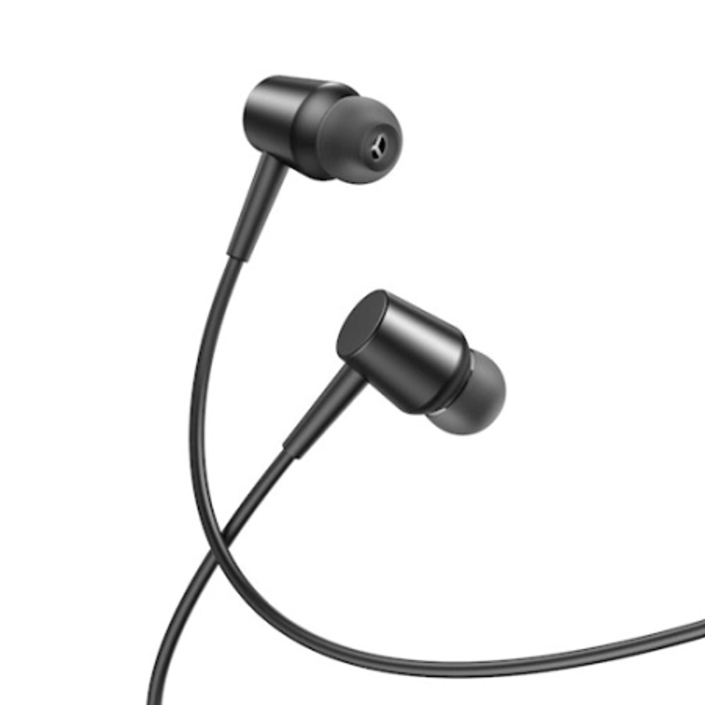 XO In-Ear Slušalice sa mikrofonom EP57 Black slika 1