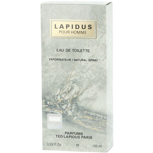 Ted Lapidus Pour Homme Eau De Toilette 100 ml (man) slika 4