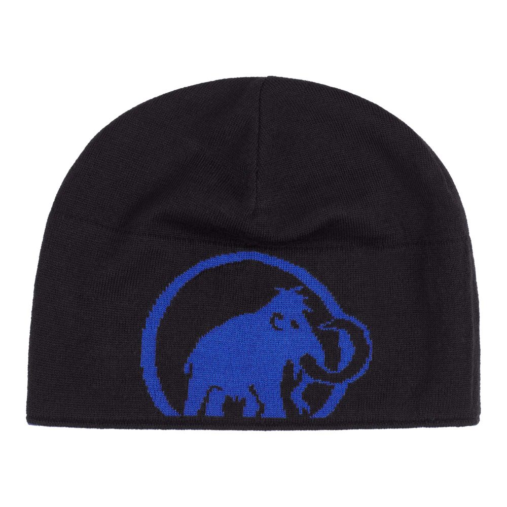 Mammut Kapa sa dva lica Logo Eiger Blue/Black slika 4