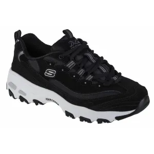 Skechers d lites-biggest fan 11930-blk