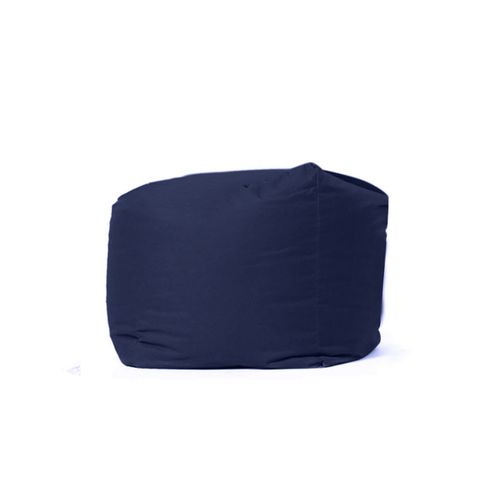 Atelier Del Sofa Vrtni tabure, Square Pouf - Dark Blue slika 6