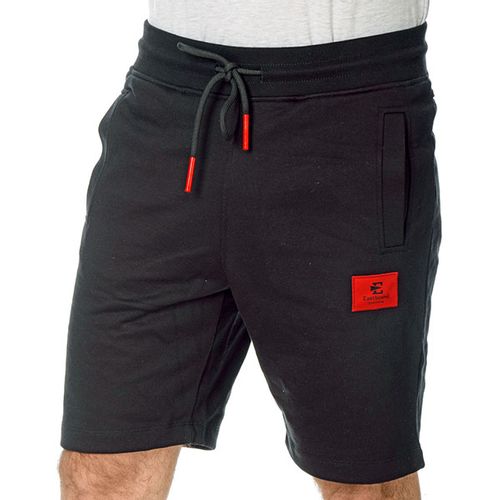 Eastbound Sorts Red Label Terry Shorts Ebm904-Blk slika 1
