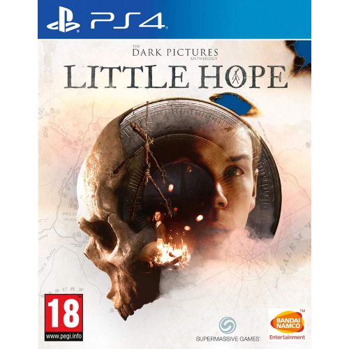 The Dark Pictures Anthology: Little Hope (PS4) slika 1