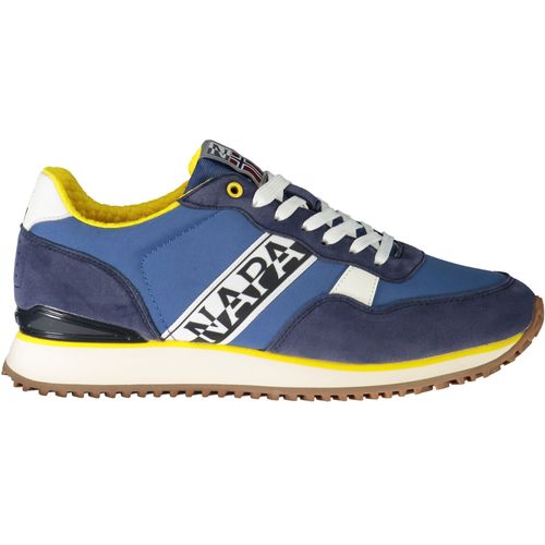 NAPAPIJRI SHOES BLUE MEN'S SPORTS SHOES slika 1