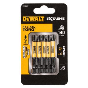 Dewalt Nastavak IR T40 50mm 5kom DT7399T
