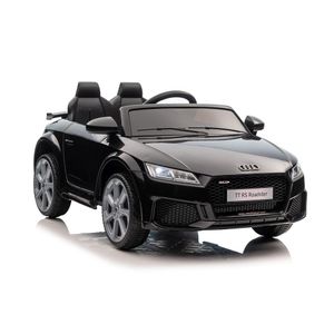 Licencirani Audi TT RS Roadster crni - auto na akumulator