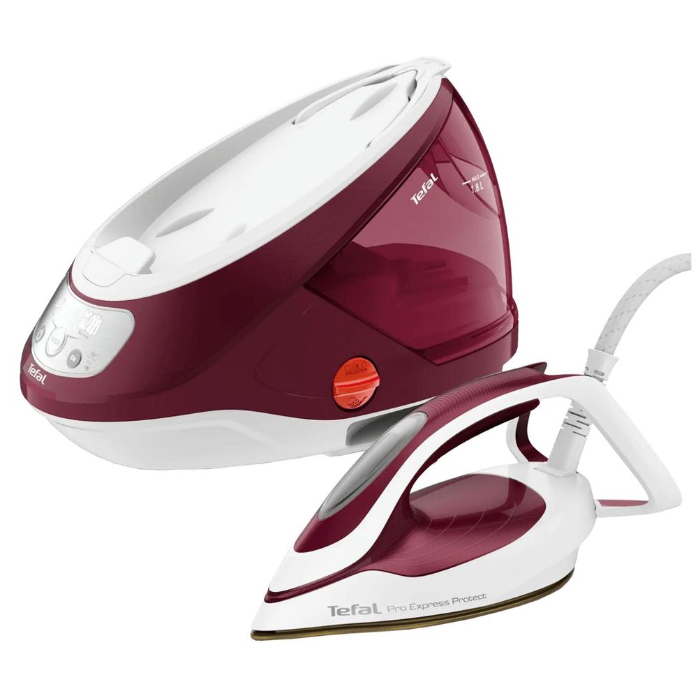 Tefal parna stanica 7.5 bara slika 2