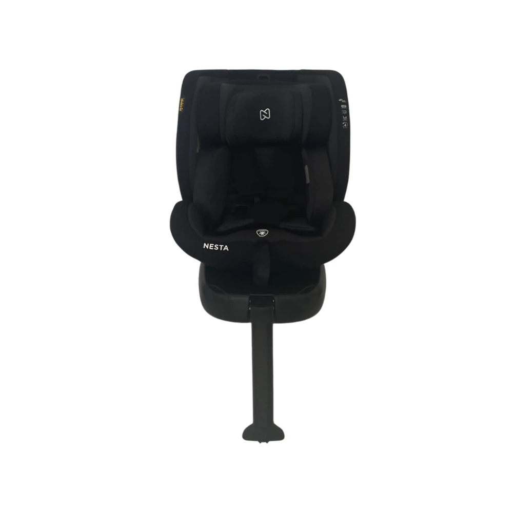 Nesta Autosjedalica I-Star i-Size 40-150 cm Isofix, Black slika 2
