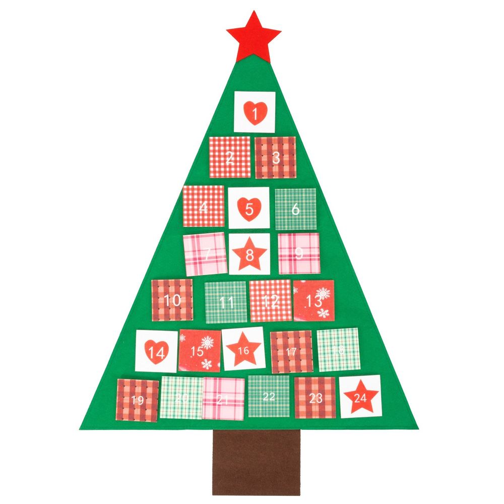 Ca1476 adventski kalendar 103 cm slika 9