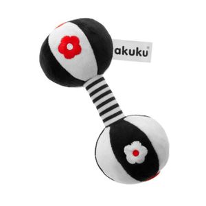 Akuku plišana zvečka