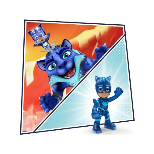 PJ Masks Hrabri Mačak Plavi slika 8