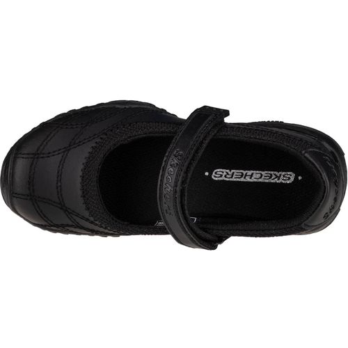 Skechers velocity-pouty 81264l-blk dječje sandale slika 11