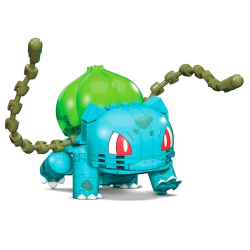 Pokemon Bulbasaur Mega Construx Set - 211 komada slika 1