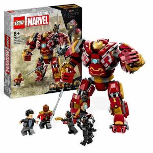 Lego Marvel Hulkbuster 76247 - 385 Dijelova