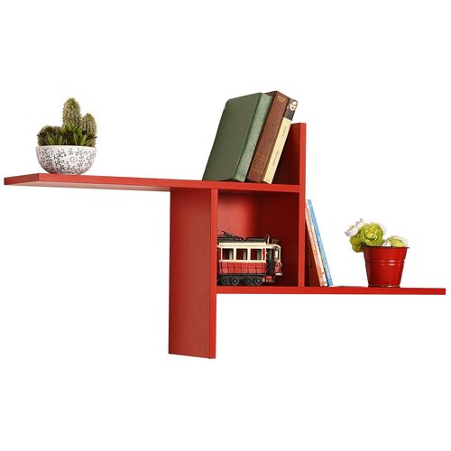 RAF-04-KK-1 Red Wall Shelf slika 4