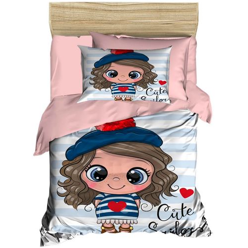 L'essential Maison PH182 Prah
Bela
Crveni set za pokrivanje dečijeg kreveta slika 1
