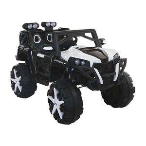 Baby Džip Quad 12V 4 Motora Y-Mb2188 Bela