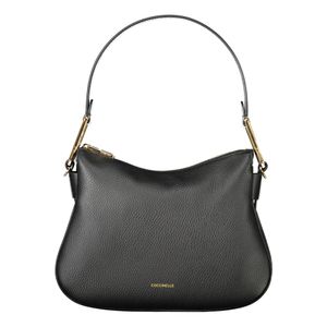 COCCINELLE WOMEN'S BAG BLACK