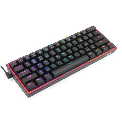 REDRAGON K616 FIZZ PRO RGB WIRELESS/WIRED MECHANICAL KEYBOARD slika 3