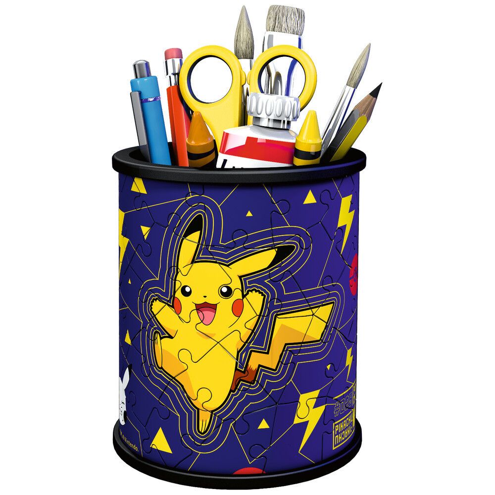 Pokemon pernica slagalica 54 kom slika 5