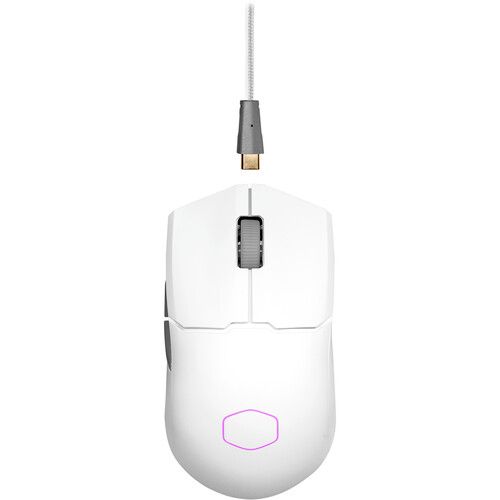 Cooler Master Miš MM 712, White slika 2