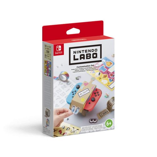 Nintendo Switch Labo Set za Prilagodbu slika 1