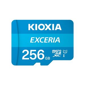 Memorijska kartica KIOXIA-Toshiba microSD 256GB cl.10 M203 EXCERIA UHS1 100MB/S