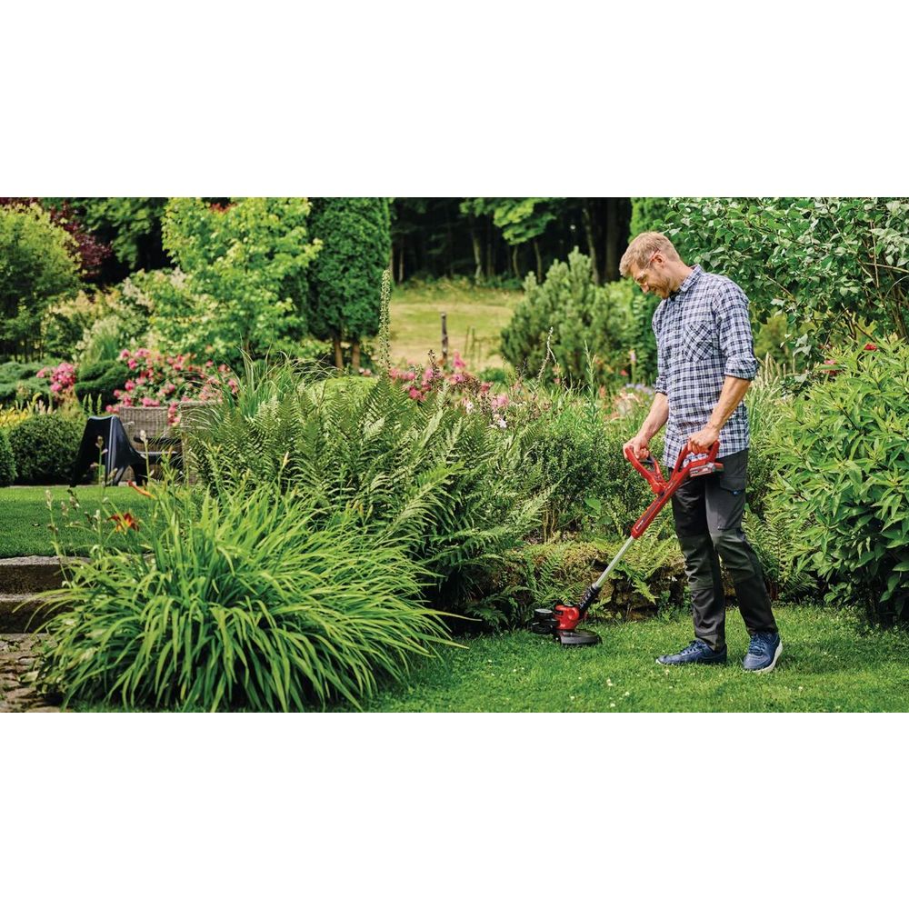 Einhell PXC aku trimer za travu GE-CT 18/30 Li-Solo + Baterija 2.5 Ah i punjač slika 2