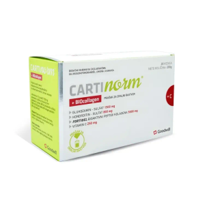 Cartinorm Biocollagen A20 Kesica 