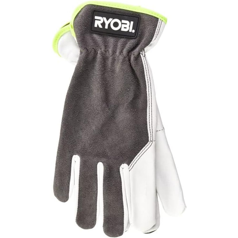 Ryobi TimberWolf Premium Kožne Vrtne Rukavice (XL), RAC810XL slika 2