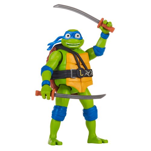 TMNT Deluxe Figura Leonardo slika 1