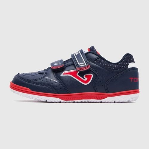 Dječje Tenisice Joma Top Flex Jr 24 Indoor  Navy Blue/Red slika 2